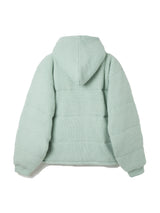 【PRE ORDER】Knit Big Fit Parka