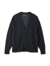 Kamaboko Pattern Cardigan 