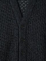 Kamaboko Pattern Cardigan 