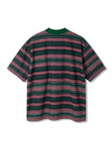 Border Knit Polo