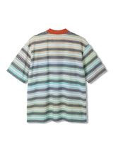 Border Knit Polo