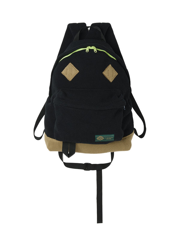 【PRE ORDER】Knitted Daily Back Pack