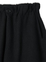 Knitted Super Big Shorts