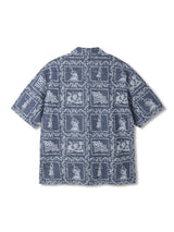 Knitted Patchwork Jacket 
