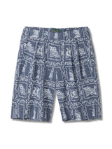Aloha Knit Shorts