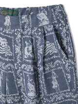 Aloha Knit Shorts