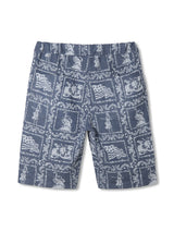 Aloha Knit Shorts