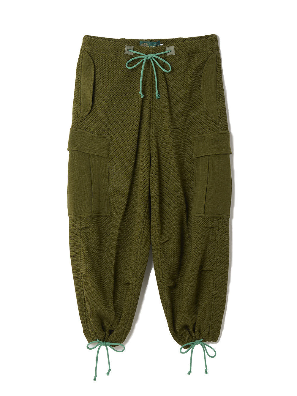 ジムコンテキスト　Cashmere Army Sweat sizeSM Cashmere Army Sweat – gim context
