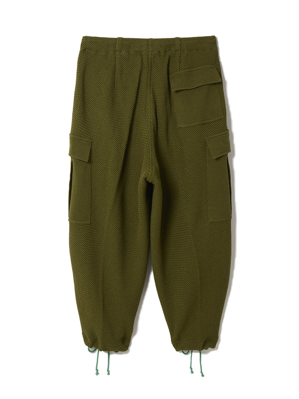 Army Knit Pants 