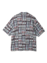 Knitted Patchwork Jacket 