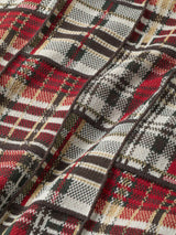 Knitted Patchwork Jacket 