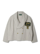 Knitted Shawl Blazer Jacket