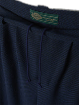 Knitted Super Wide Chino Pants