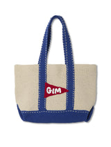 Hand-Knitted Tote (M) 