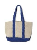 Hand-Knitted Tote (M) 