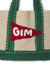Hand-Knitted Tote (Small) 