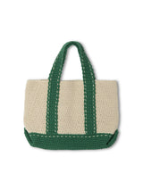 Hand-Knitted Tote (Small) 