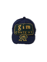 Hand-Knitted Baseball Cap 