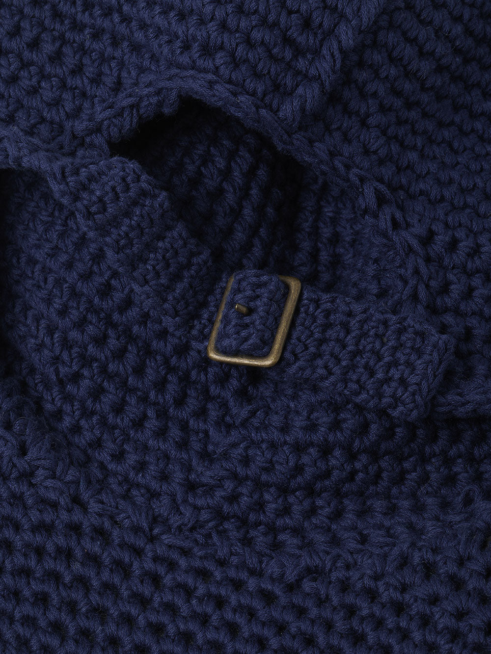 Hand-Knitted Baseball Cap – gim context