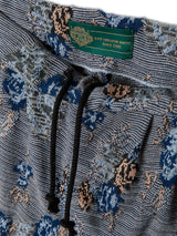Knitted Patchwork Jacket 