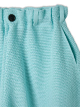 Knitted Super Big Shorts