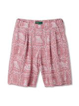 Aloha Knit Shorts