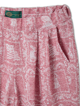 Aloha Knit Shorts