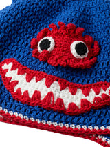 Monster Crochet Knit Cap