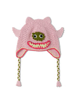 Monster Crochet Knit Cap