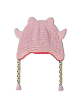 Monster Crochet Knit Cap