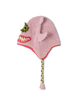 Monster Crochet Knit Cap
