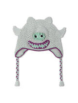 Monster Crochet Knit Cap