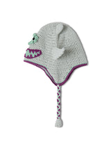 Monster Crochet Knit Cap