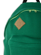 Knitted Backpack