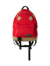 Knitted Backpack