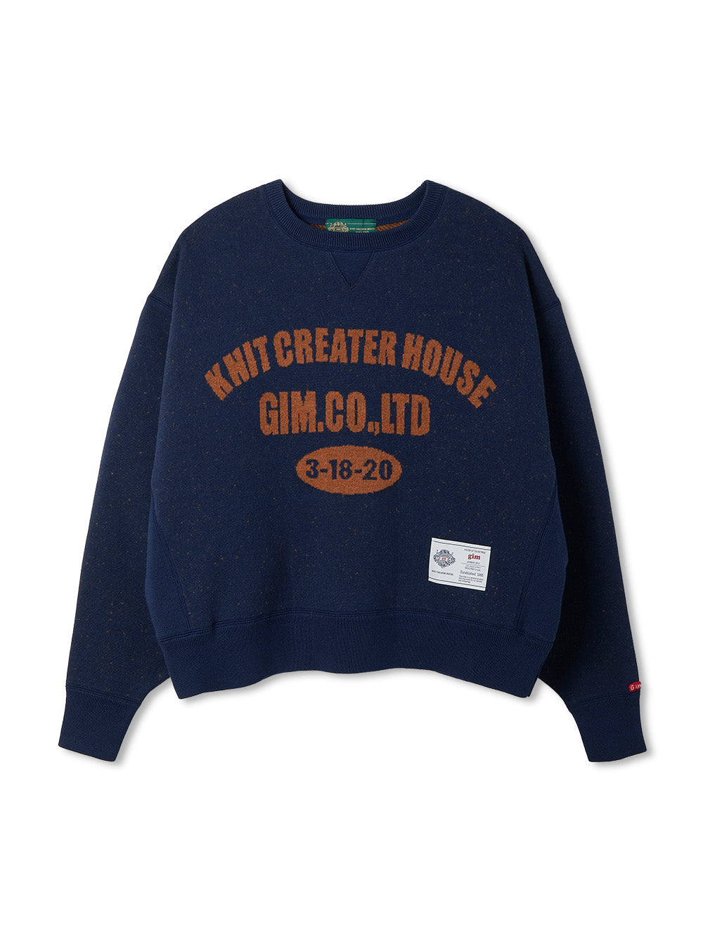 Knit Sweat Shirts – gim context
