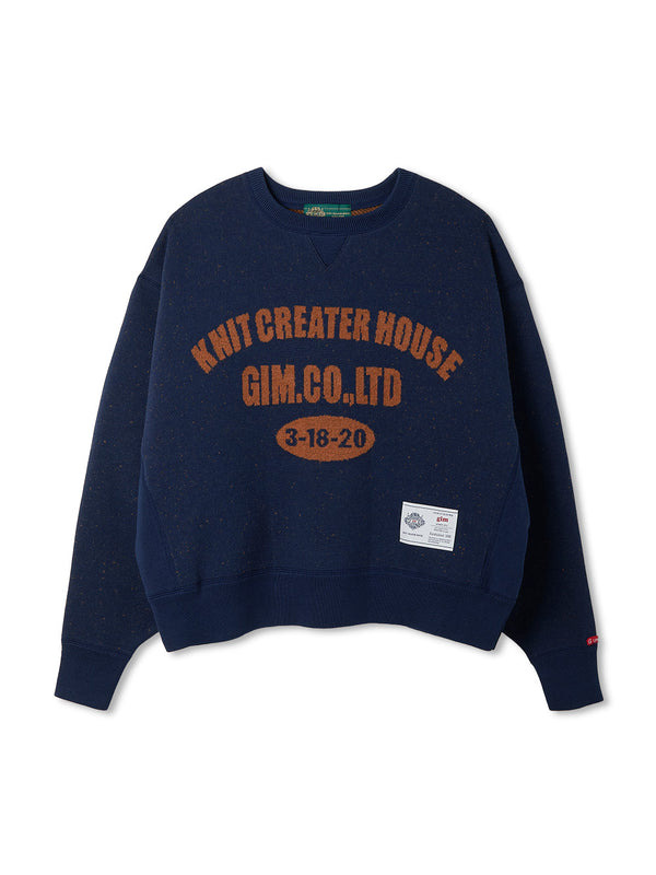Knit Sweat Shirts