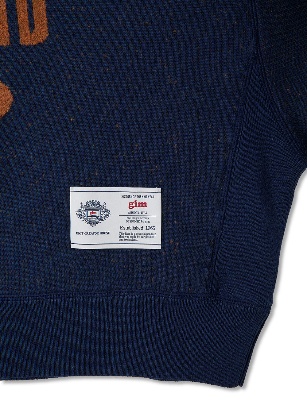 トップス gimcontext Cashmere L/S Knit sizeL gimcontext Cashmere L/S Knit sizeL 【公式通販】