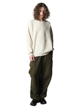 Army Knit Pants