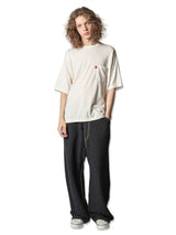 Cotton Cashmere T-shirt