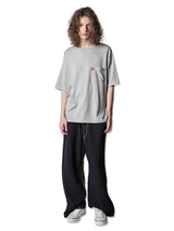 Cotton Cashmere T-shirt