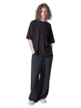 Cotton Cashmere T-shirt