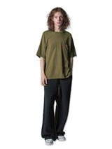 Cotton Cashmere T-shirt
