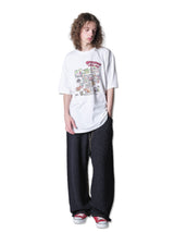 Jingumae Local Map Tee