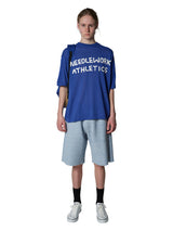 College Knit Tee-1