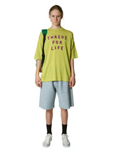 College Knit Tee-2