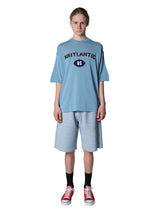 College Knit Tee-5