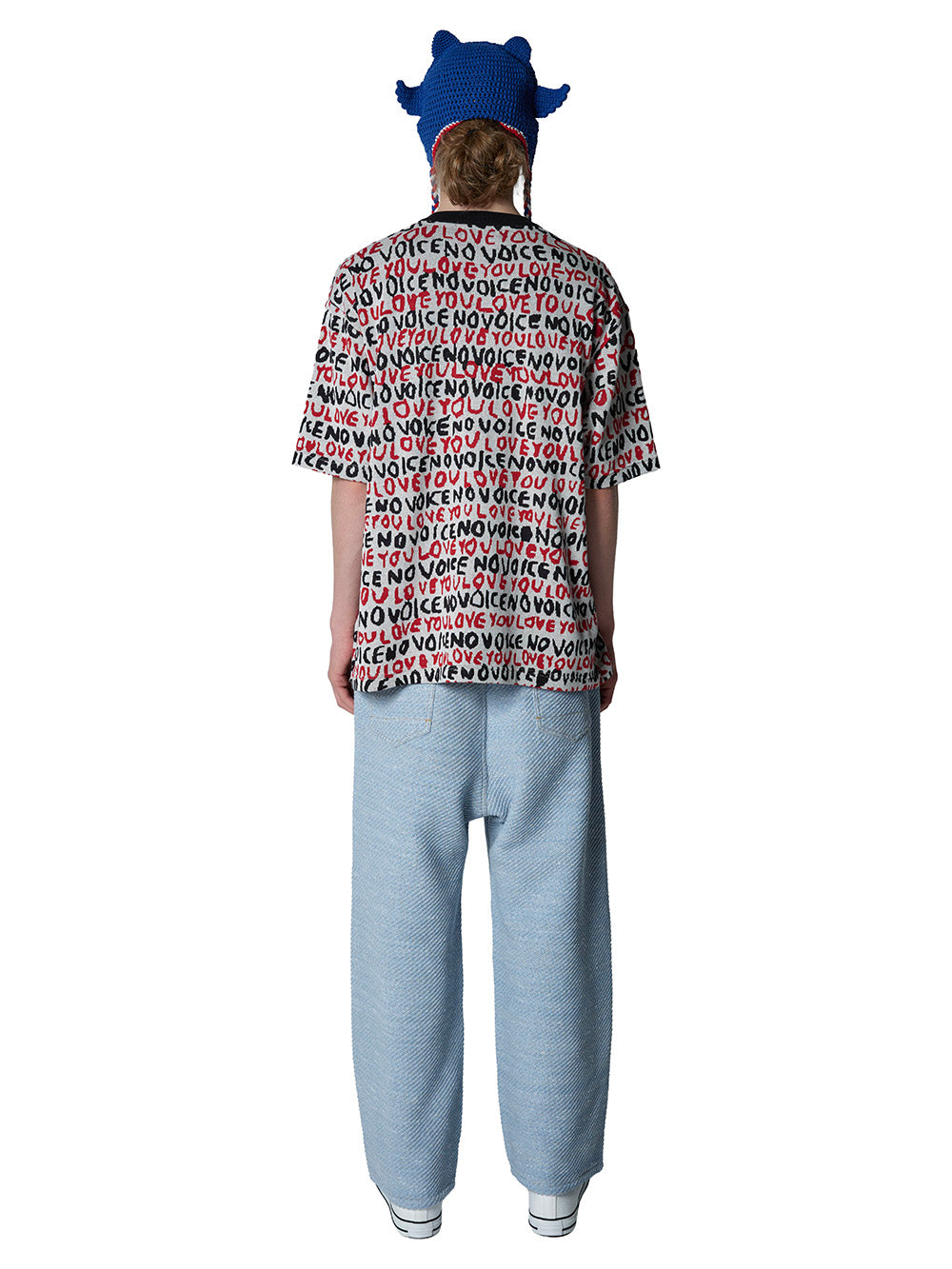 IKUMI Knit Tee-1 – gim context