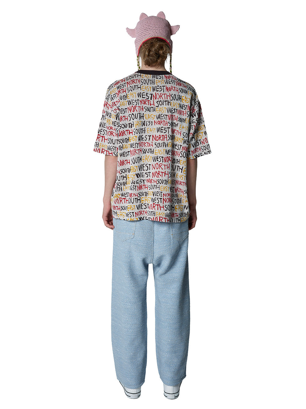 IKUMI Knit Tee-2 – gim context