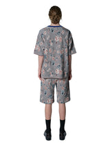 Gobelin Floral Knit Tee